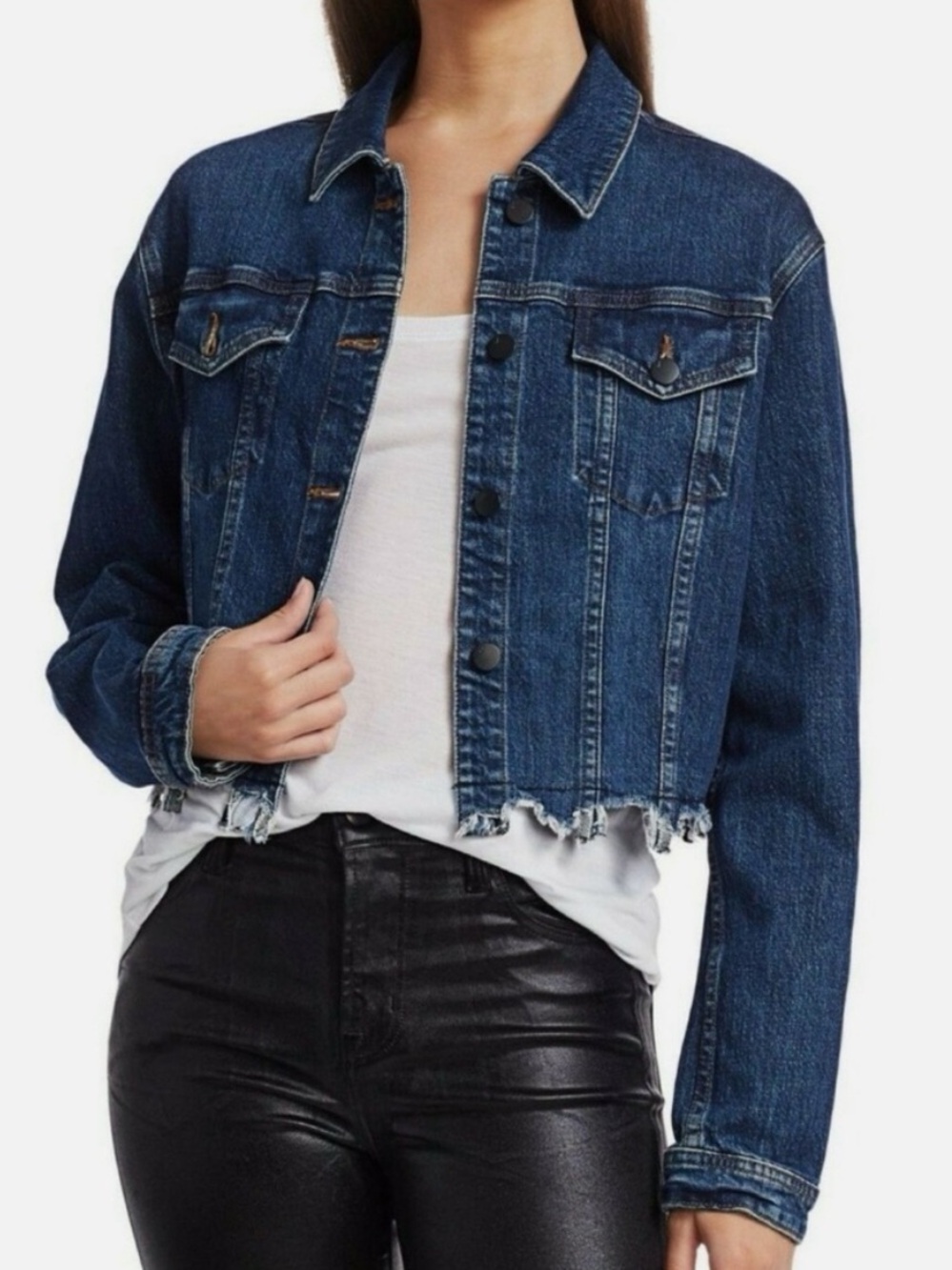 J Brand Denim Jacket